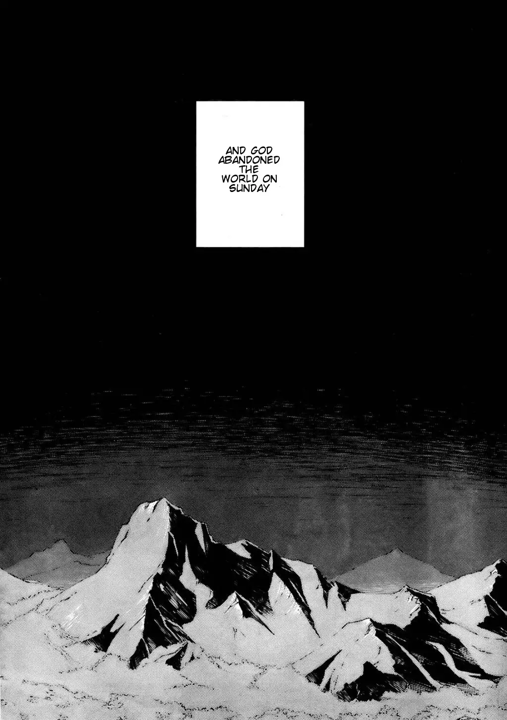 Kamisama no Inai Nichiyoubi Chapter 1 12